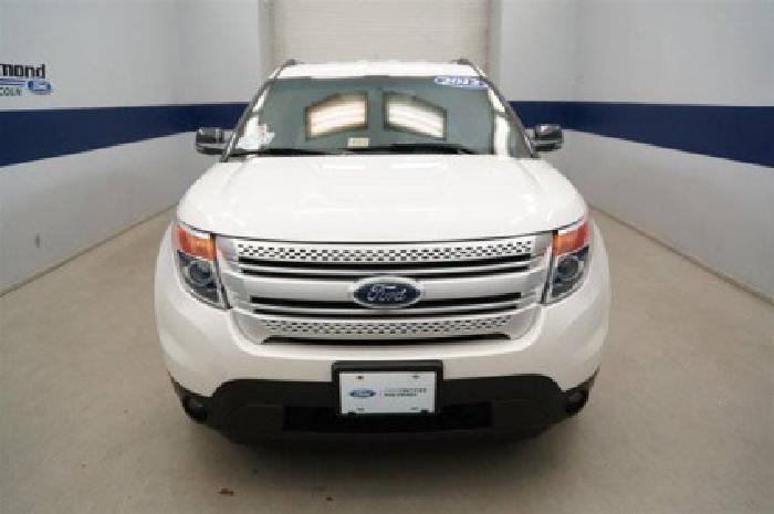 2012 ford explorer xlt in richmond, va