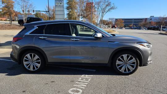 2021 Infiniti QX50
