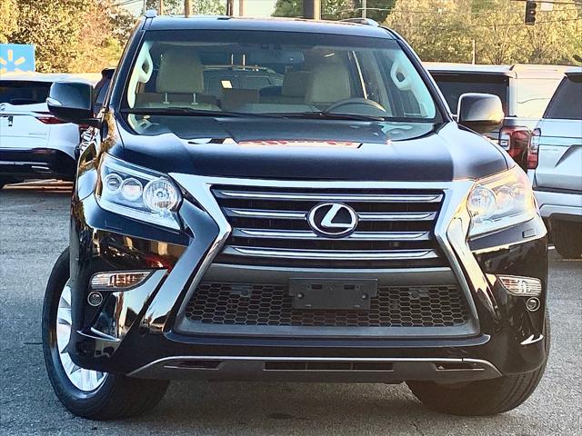 2016 lexus gx 460 base