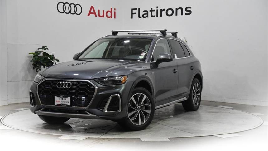 2022 audi q5 quattro s line premium 45 tfsi