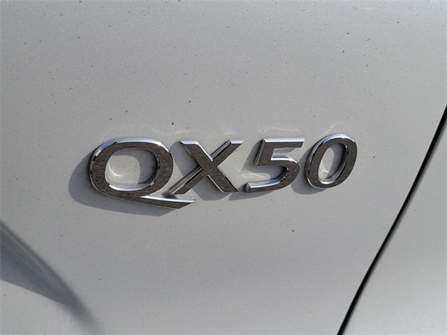 2023 infiniti qx50 luxe awd