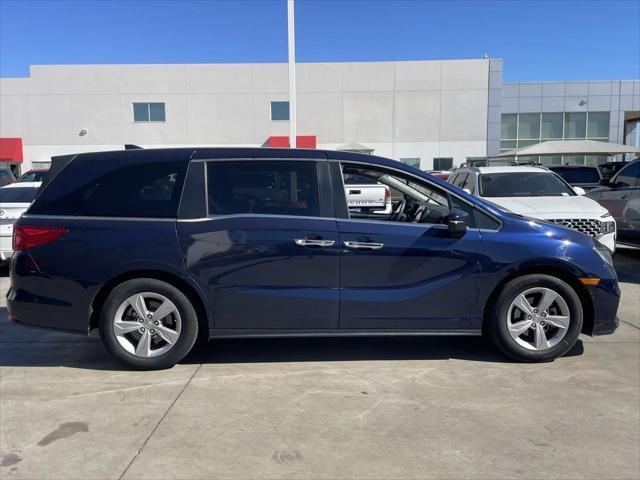2020 honda odyssey ex