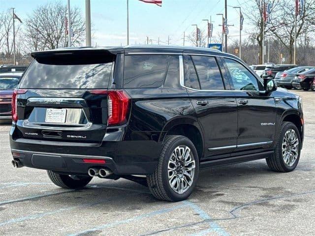 2023 gmc yukon denali ultimate in howell, michigan