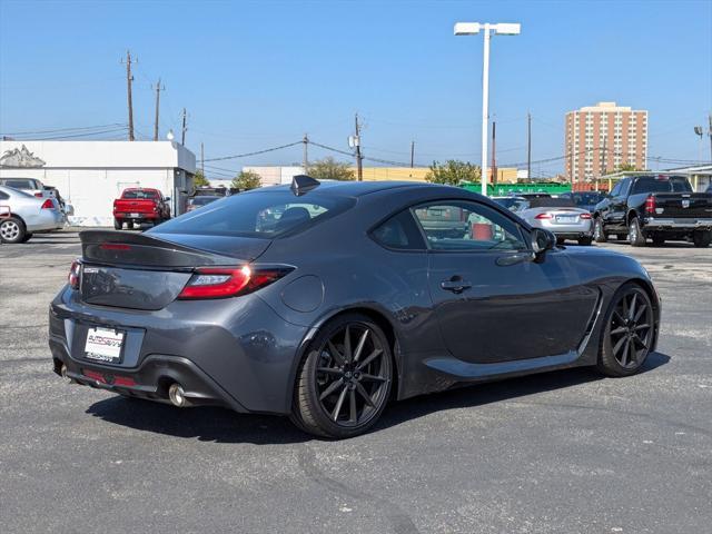2022 toyota gr86 premium