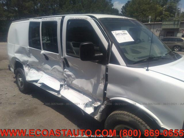 2015 gmc savana 2500 g2500