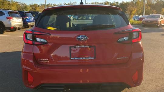 2024 Subaru Impreza