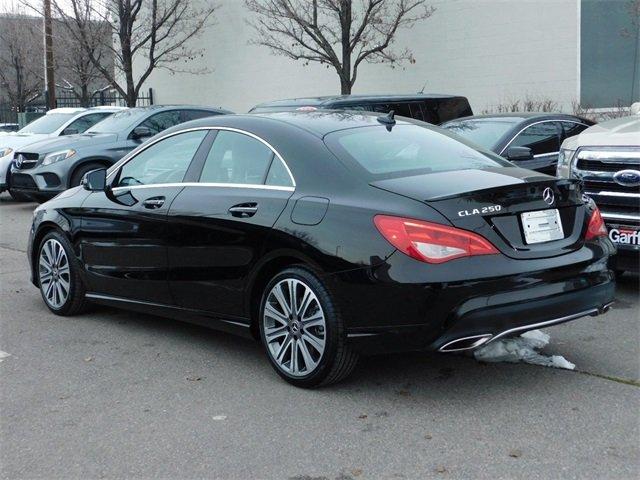 certified 2018 mercedes-benz cla 250 4matic salt lake city, ut 84111 for sale in salt lake city, utah
