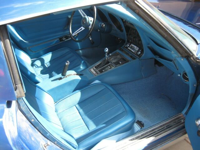 1970 corvette lt1