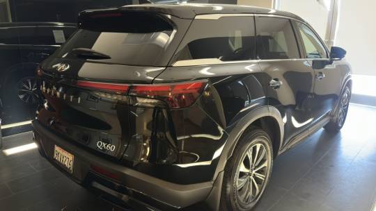 2024 Infiniti QX60