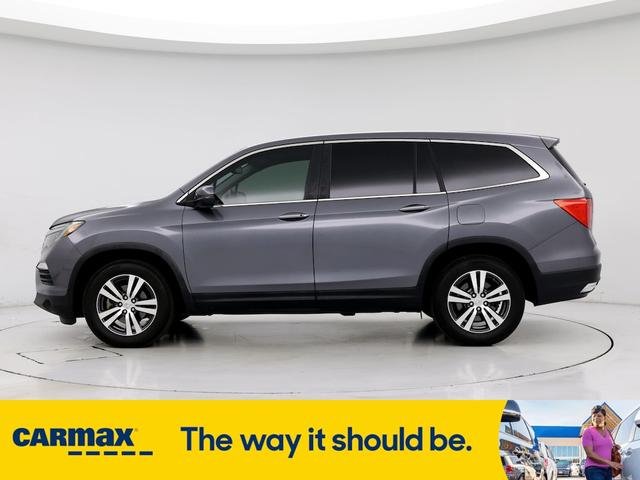 2016 honda pilot ex-l