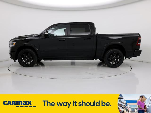2021 ram 1500 laramie