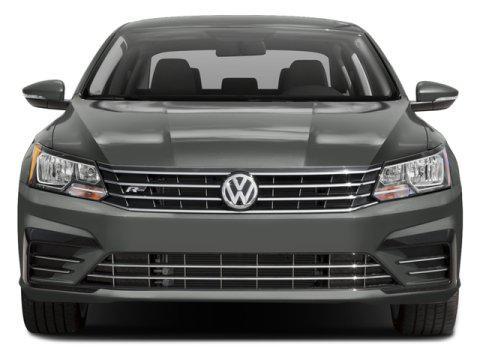 2018 volkswagen passat 2.0t r-line