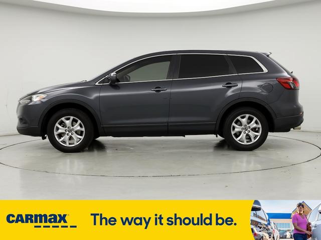 2014 mazda cx-9 touring