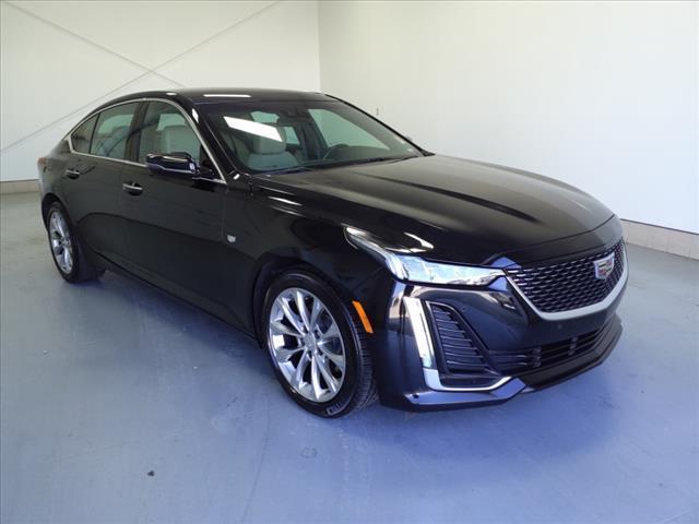 2023 cadillac ct5 premium luxury rwd
