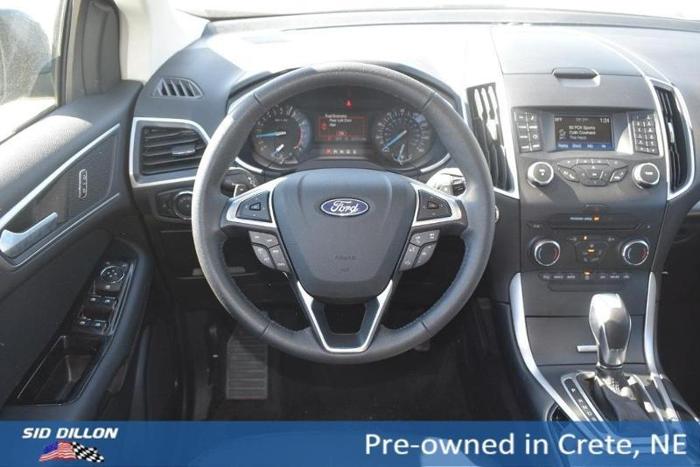 2018 ford edge sel awd sel 4dr crossover for sale in blue river lodge, nebraska