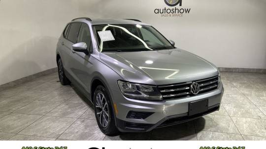 2021 Volkswagen Tiguan