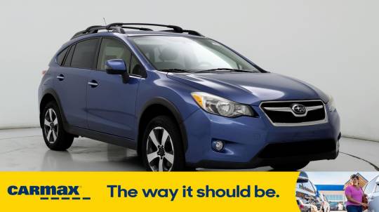 2014 Subaru Xv crosstrek