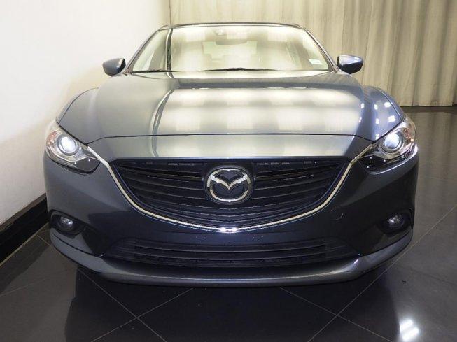 2014 mazda mazda6 i grand touring for sale in manor, delaware