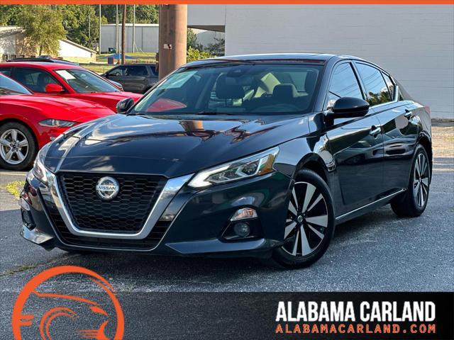2020 nissan altima 2.5 sv