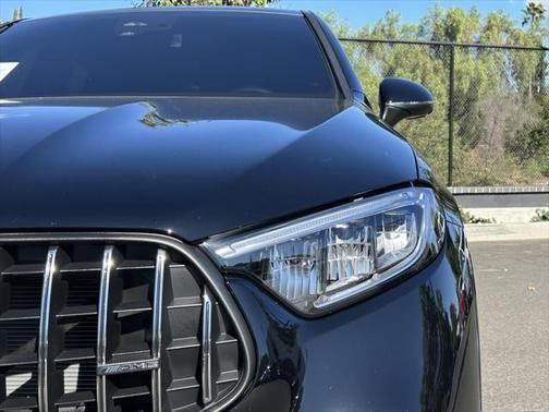 2024 mercedes-benz amg glc 43