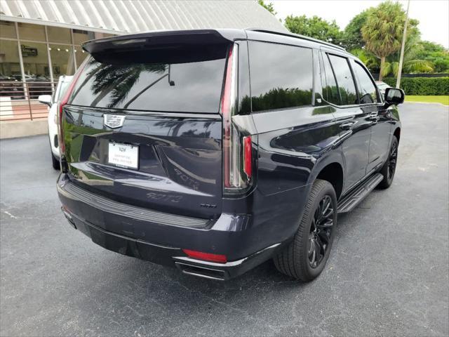 2024 cadillac escalade sport