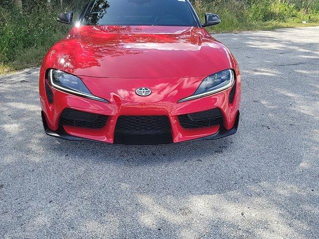 2020 toyota gr supra 3.0