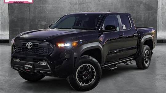 2024 Toyota Tacoma