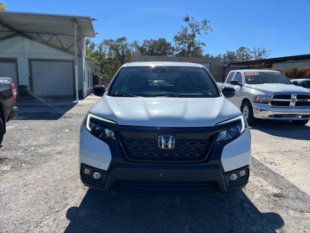 2021 honda passport ex l awd 4dr suv