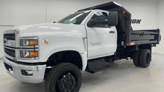 2024 Chevrolet Silverado