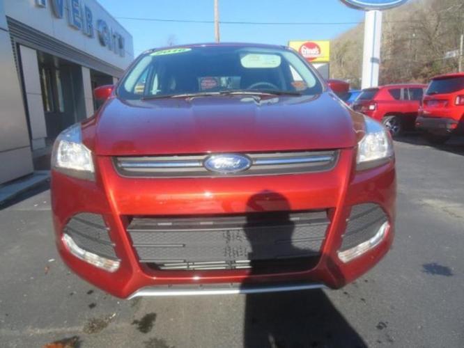 2016 ford escape se awd se 4dr suv for sale in lavalette, west virginia