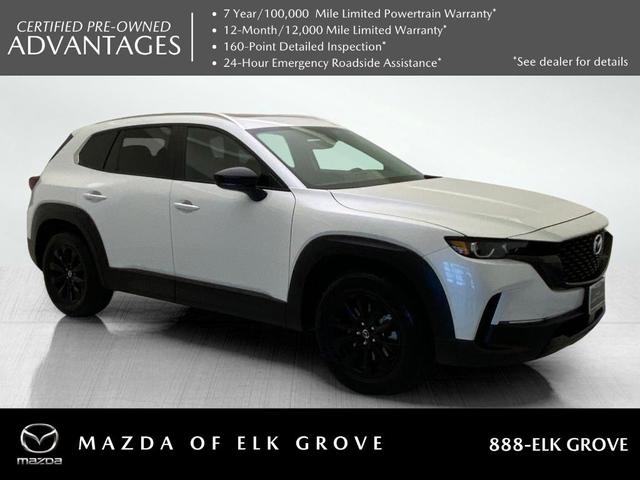 2023 mazda cx-50 2.5 s preferred plus package