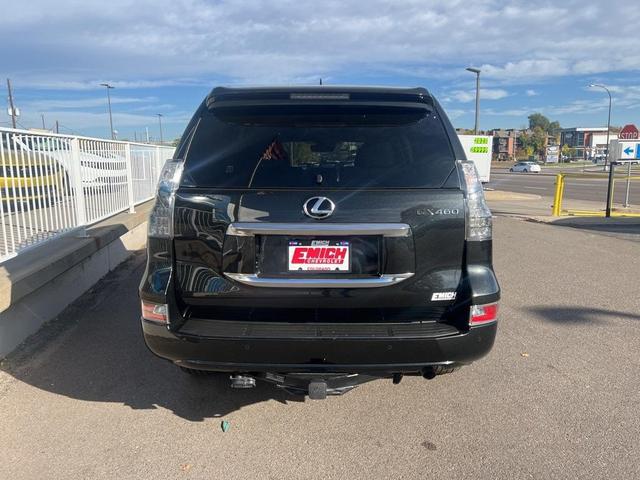 2023 lexus gx 460 base