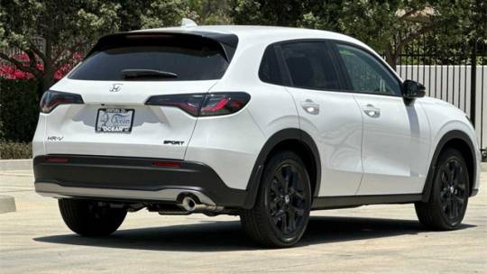 2025 Honda HR-V