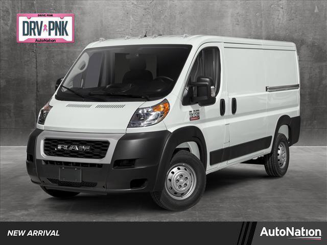2022 ram promaster 1500 base