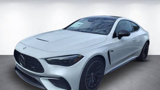 2024 Mercedes-Benz CLE cle 53 amg® 4matic®