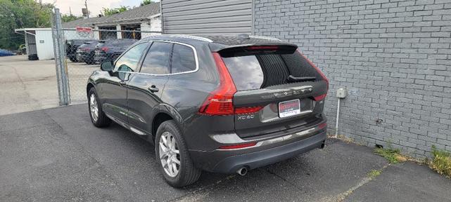 2021 volvo xc60 t5 momentum