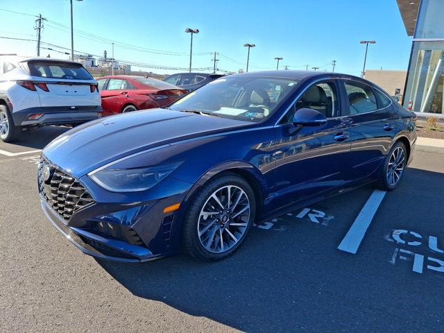 2020 hyundai sonata limited