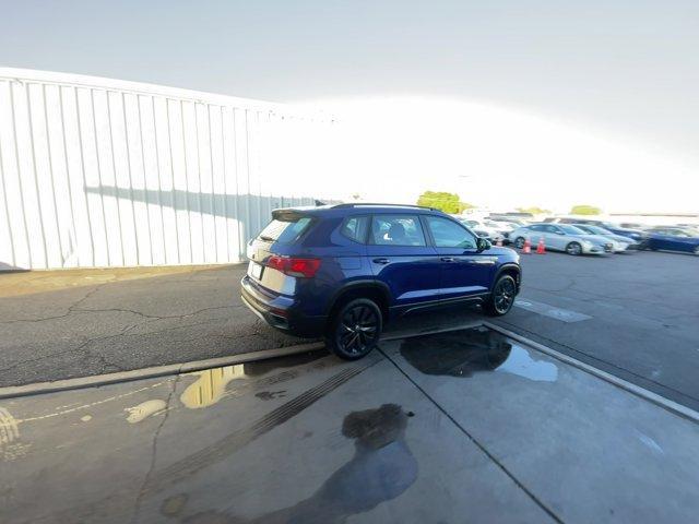 2024 volkswagen taos 1.5t s