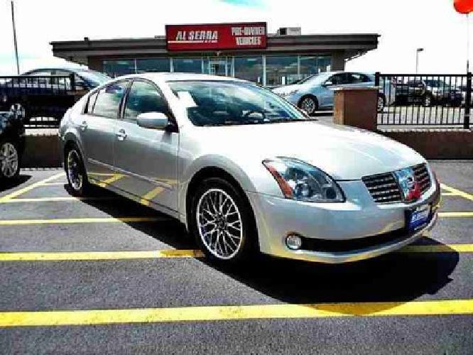 2006 nissan maxima 3.5 se in colorado springs, co