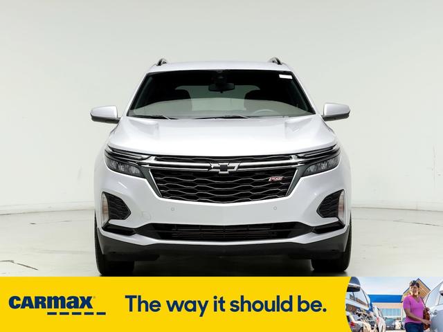 2022 chevrolet equinox rs