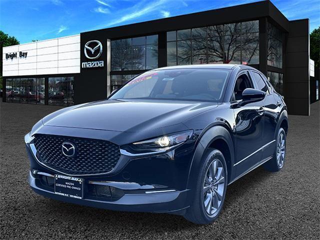 2020 mazda cx-30 select