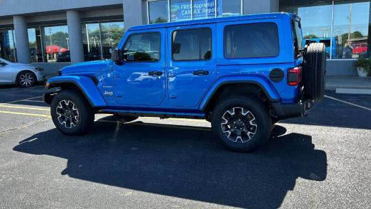 2024 Jeep Wrangler