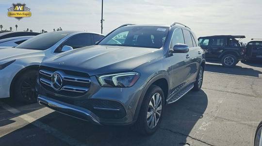 2020 Mercedes-Benz GLE