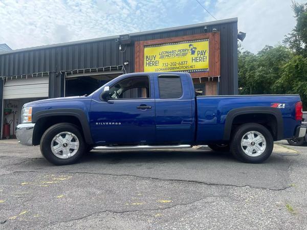 2013 chevrolet silverado 1500 extended cab in co bluffs, iowa