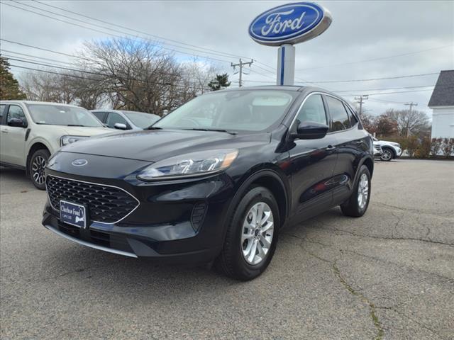 2021 ford escape se