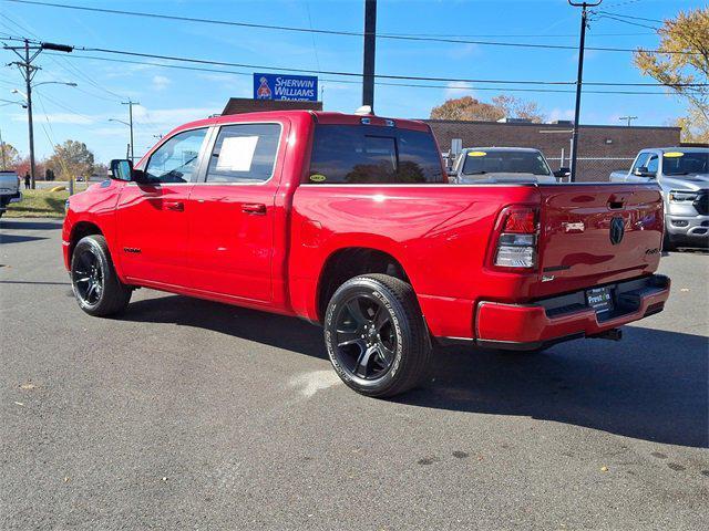 2022 ram 1500 big horn/lone star