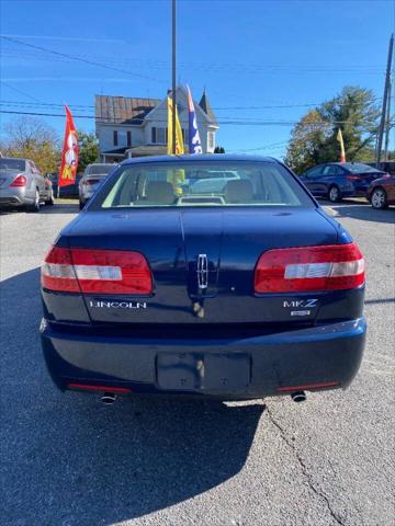 2007 lincoln mkz base