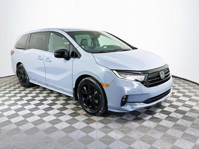 2023 honda odyssey sport