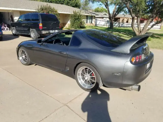 1994 turbo toyota supra hatchback manual sport roof v160