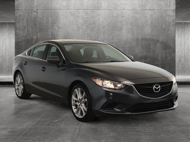 2015 mazda mazda6 i touring